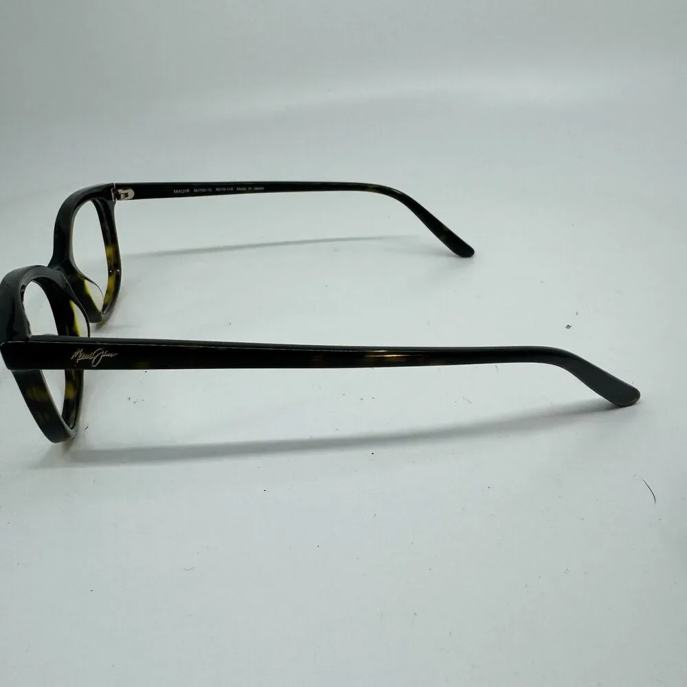 Maui Jim‎ Coral Sea Sunglasses MJ750-10 Brown Tortoise Cat Eye Frame H11361